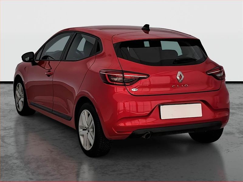 Renault Clio (2022) Zen 1.0 TCe, LPG, ČR,1.maj - fotka 4 z 17