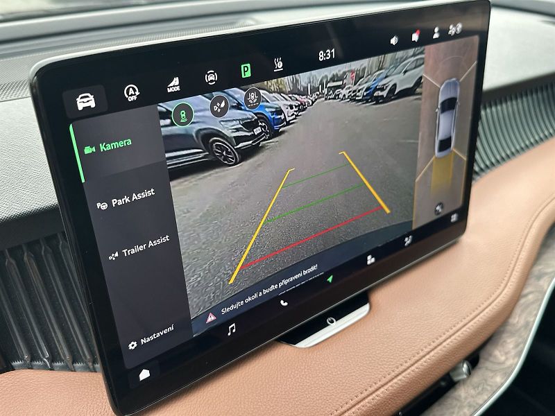 Škoda Superb (2024) 2.0 TSI 4x4 DSG L&K - fotka 12 z 45