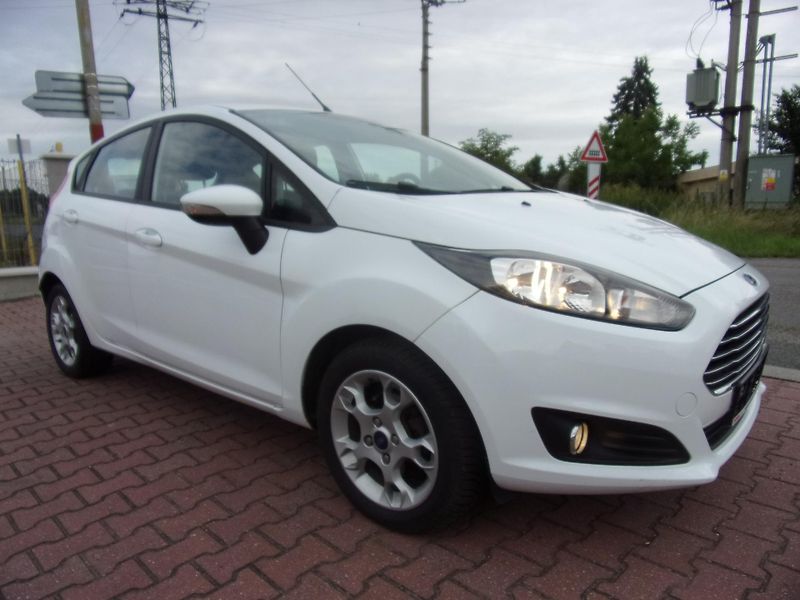 Ford Fiesta (2015) 1,5 - ZADÁNO - fotka 10 z 28