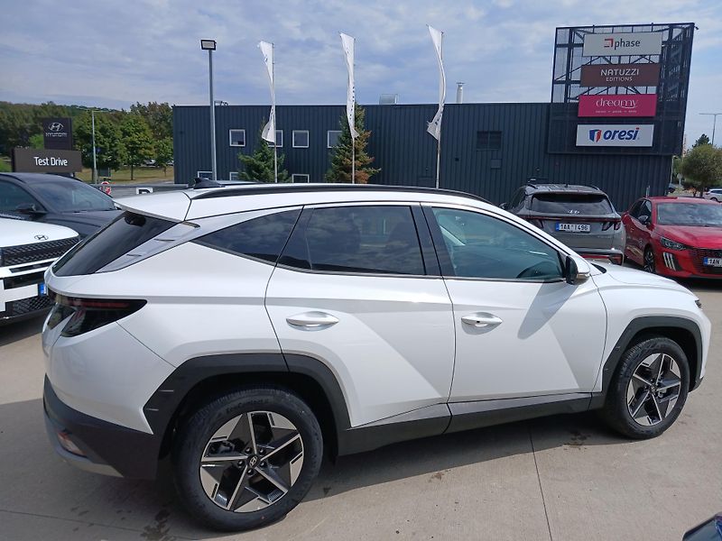 Hyundai Tucson 1,6T-GDI STYLE Nový vůz - fotka 6 z 14