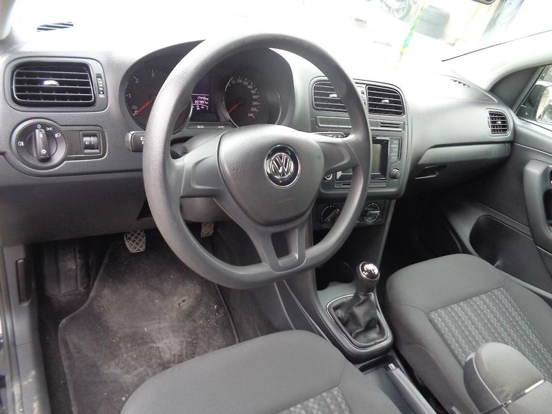 Volkswagen Polo 1,4 TDI - fotka 7 z 12