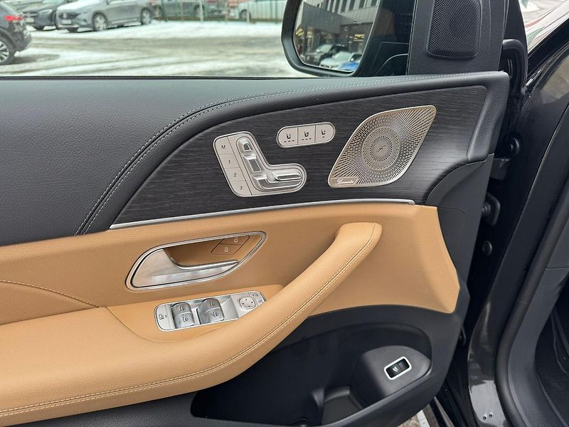 Mercedes-Benz GLE (2025) 350 de 4MATIC - fotka 9 z 27