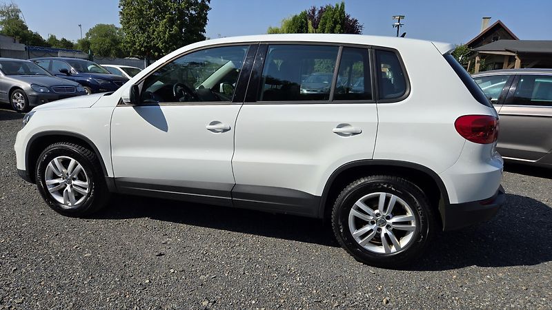 Volkswagen Tiguan 1.4TSi TREND FUN  BLUEMOTION  - fotka 11 z 37
