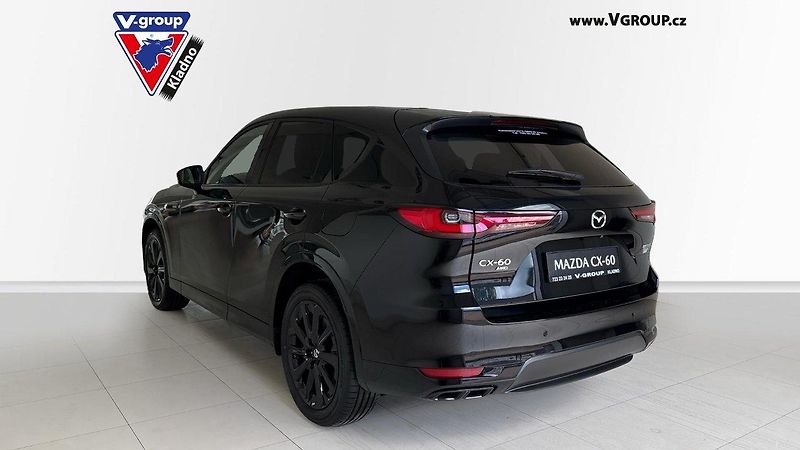 Mazda CX-60 (2026) 3.3 D254 AWD Homura + Pakety - fotka 3 z 19