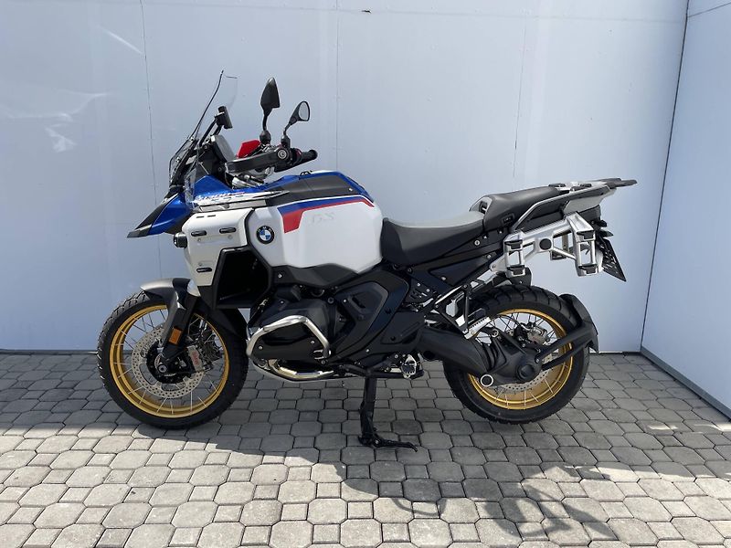BMW (2026) R 1300 GS ADVENTURE - fotka 6 z 12