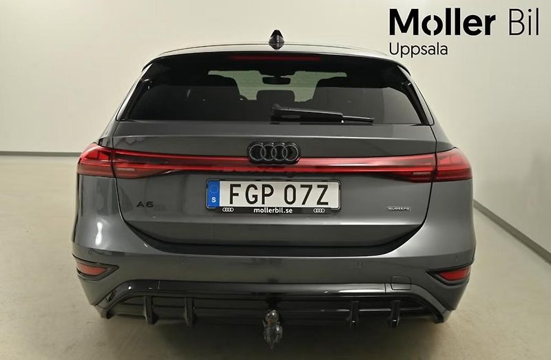 Audi A6 Avant e-tron Q 360k Tech Pro Pano - fotka 5 z 8