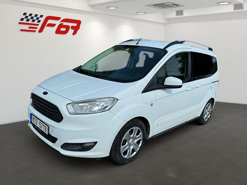 Ford Tourneo Courier (2015) Trend , ČR, DPH - fotografie inzerátu