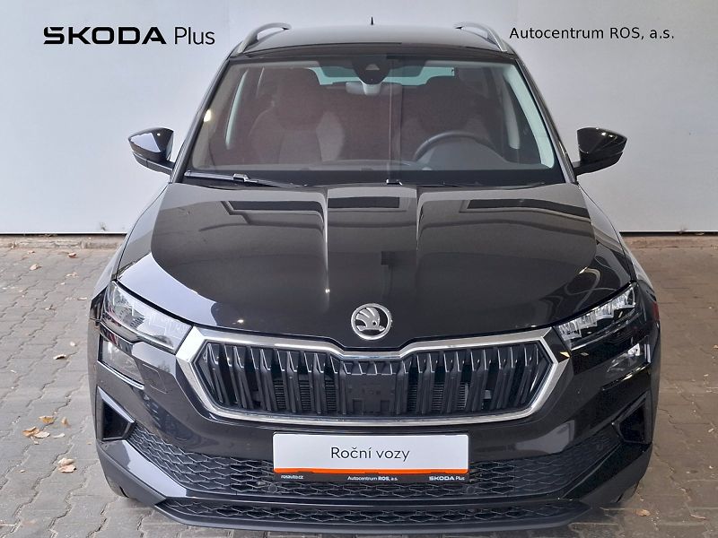 Škoda Karoq (2024) TOP SELECTION TSI 1.5/110KW 6M - fotka 4 z 44
