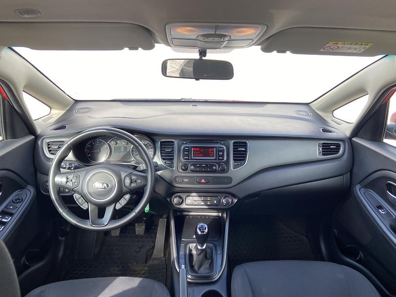 Kia Carens 1.6 GDi 99kW Comfort - fotka 5 z 19