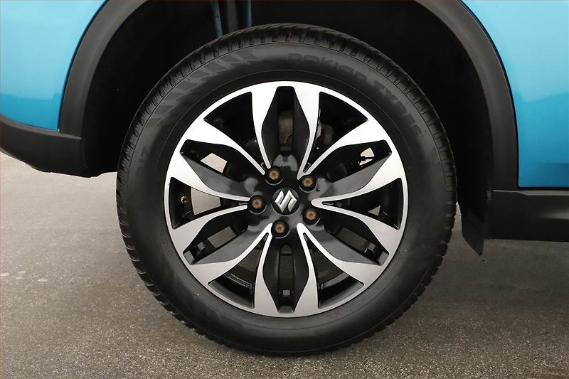 Suzuki Vitara (2015) 1.6 VVT, Automat, ČR,1.maj - fotka 12 z 20