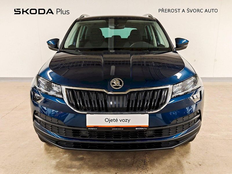 Škoda Karoq (2021) 1.5 TSI 110 kW DSG Style - fotka 4 z 28