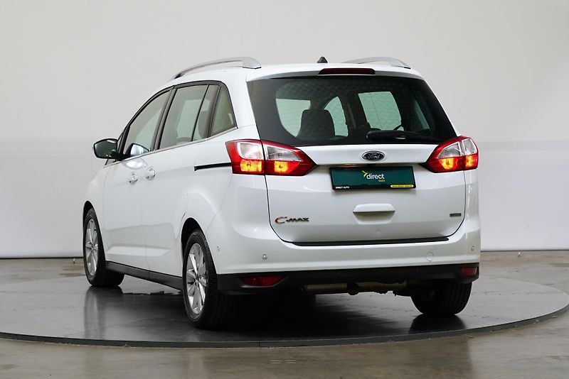 Ford Grand C-MAX - fotka 7 z 24