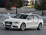 Audi A4 Avant.