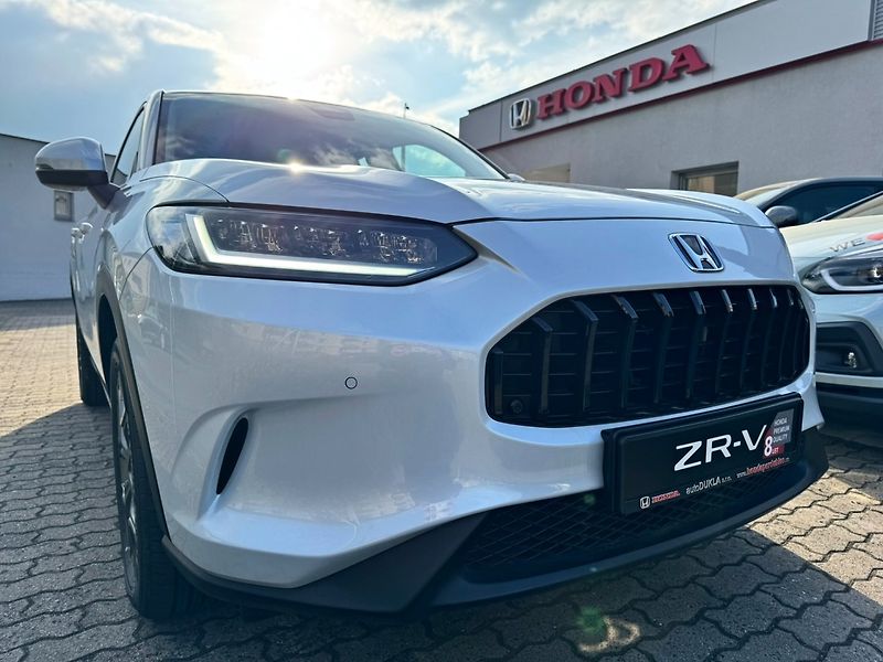 Honda ZR-V (2026) 2.0eHEV 135kW ELEGANCE MR2027 - fotka 30 z 38