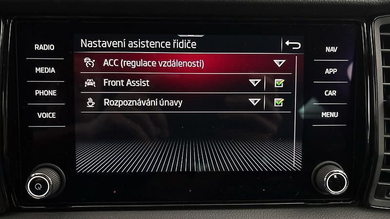 Škoda Kodiaq 2.0 TSI DSG 4x4 RS - fotka 27 z 31