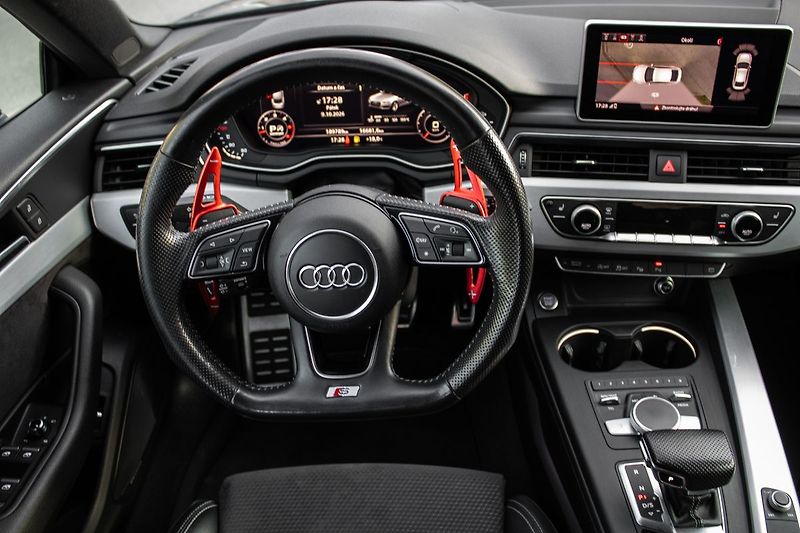 Audi A5 - fotka 14 z 27