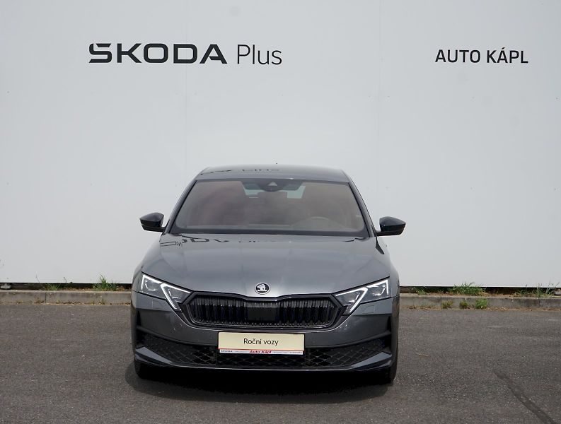 Škoda Octavia (2025) TSI 110 kW Sportline - fotka 3 z 34