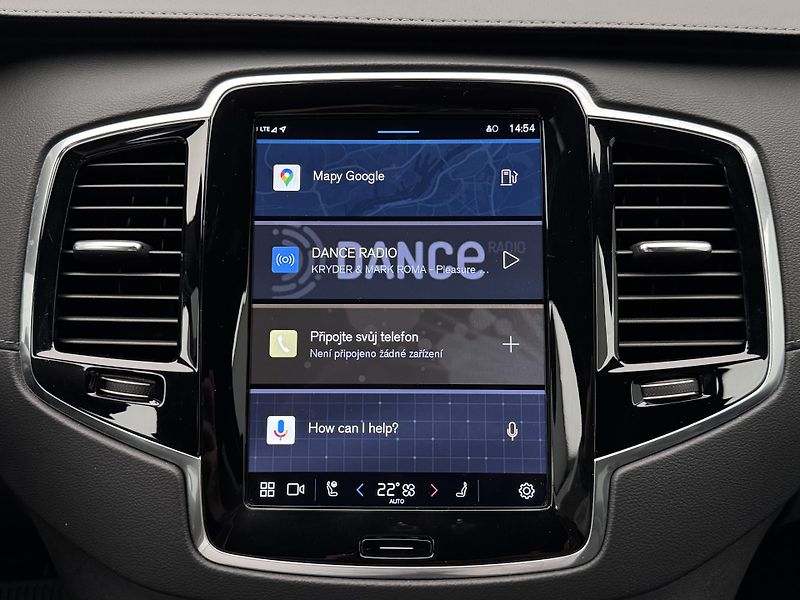 Volvo XC90 B5 AWD PLUS DARK CZ 1.maj - fotka 35 z 46