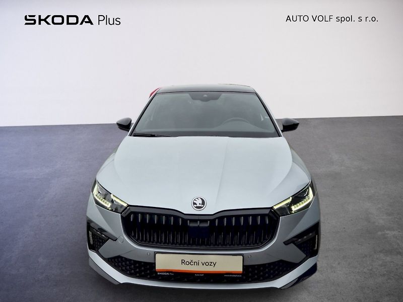Škoda Scala (2025) Monte Carlo 1.5 TSI 110 kW 6°m - fotka 4 z 33
