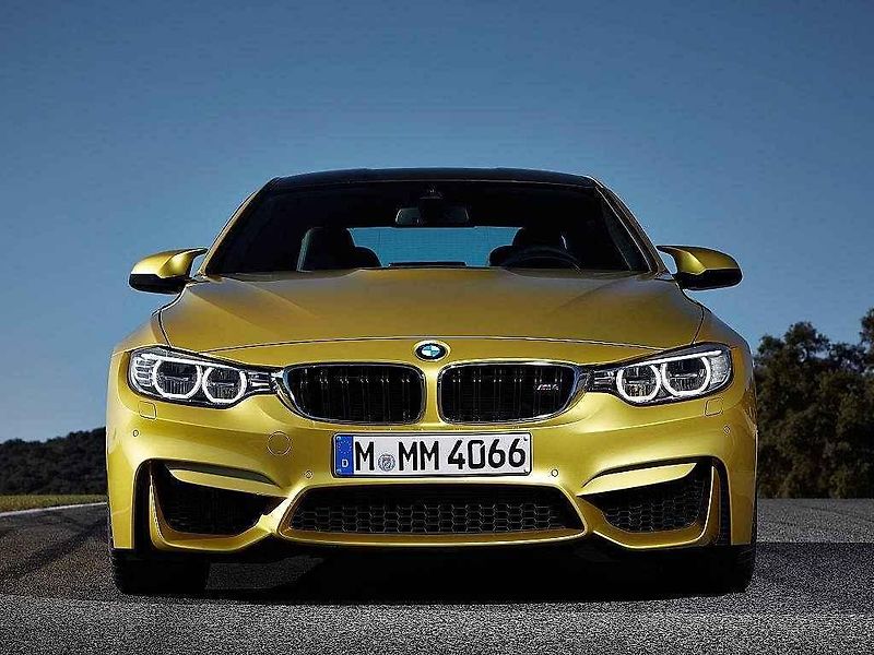 BMW M3 Sedan.