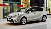 Třetí nejlepší MPV: Na třetím místě se umístila Toyota Verso, která neprojde technickou ve 3,8 % případů. Průměrný nájezd: 39 000 kilometrů.