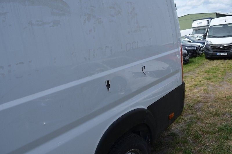 Opel Movano - fotka 14 z 14