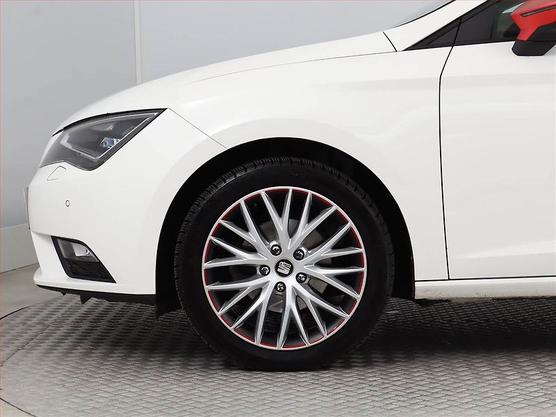 Seat Leon (2016) Style 1.2 TSI, ČR,1.maj - fotka 12 z 16