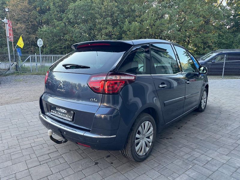 Citroën C4 Picasso (2013) 2.0 HDi - fotka 5 z 24