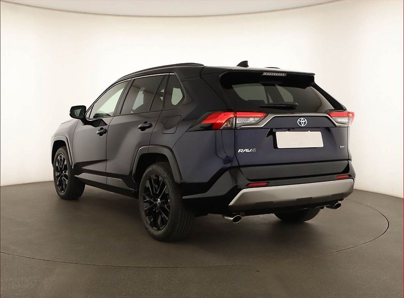Toyota RAV4 (2025) 2.5 Hybrid, Kamera - fotka 4 z 19