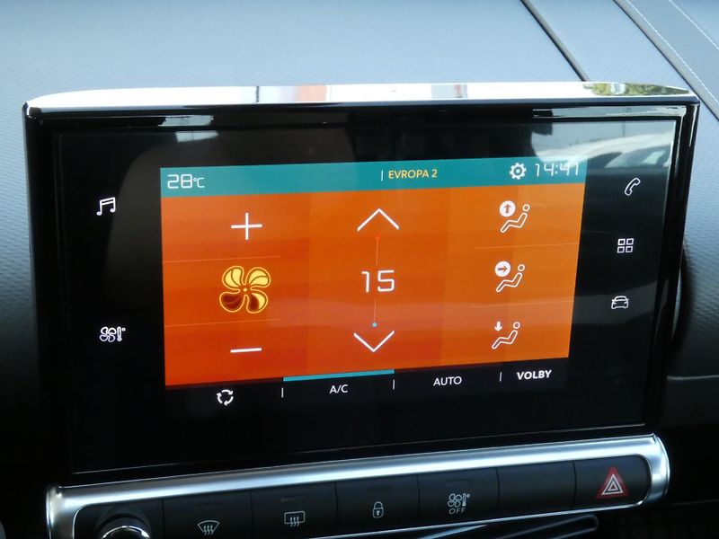 Citroën C4 Cactus (2020) 1,5 dci - fotka 28 z 29