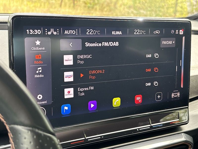 Cupra Formentor (2024) 1.5 TSI DSG - fotka 13 z 32