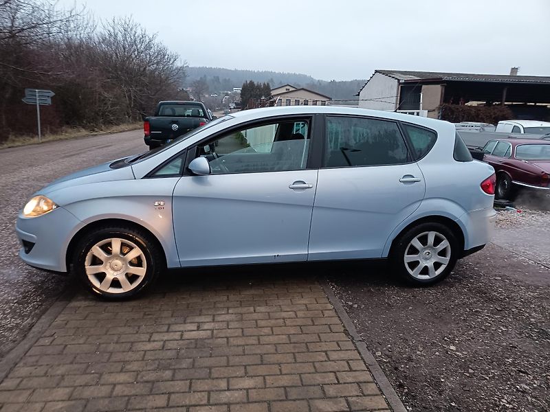 Seat Toledo (2006) 2.0 103kw  - fotka 14 z 31