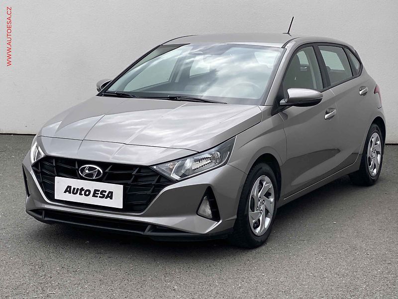Hyundai i20 (2021) 1.2 MPi, 2.maj,ČR, servis - fotka 3 z 16