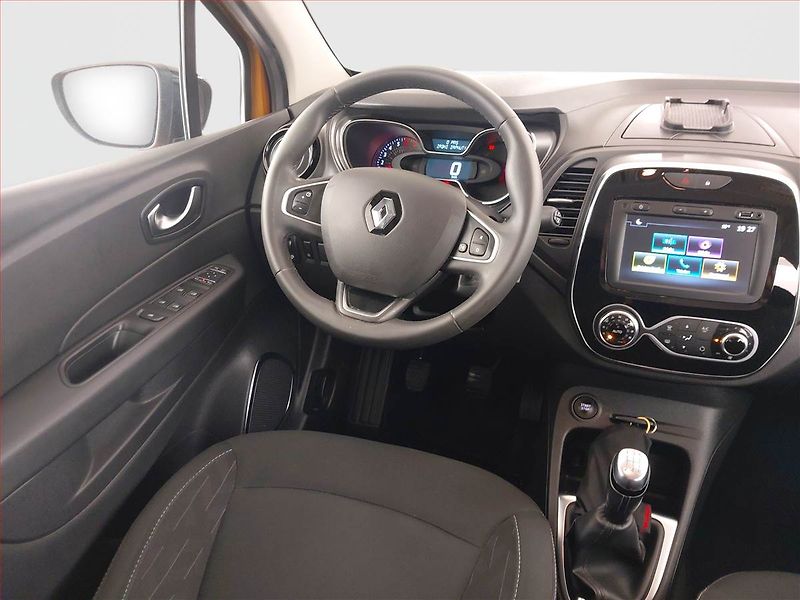 Renault Captur (2020) Limited 0.9 TCe, Serv.kniha - fotka 7 z 18