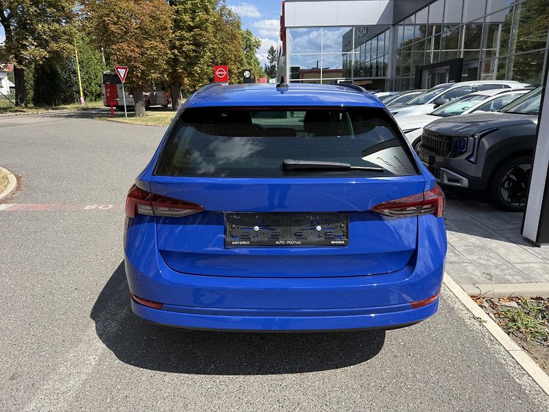Škoda Octavia 2.0 TDi 110kw - fotka 9 z 10