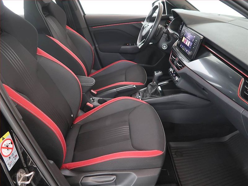 Škoda Kamiq (2022) Monte Carlo 1.0 TSI - fotka 9 z 13