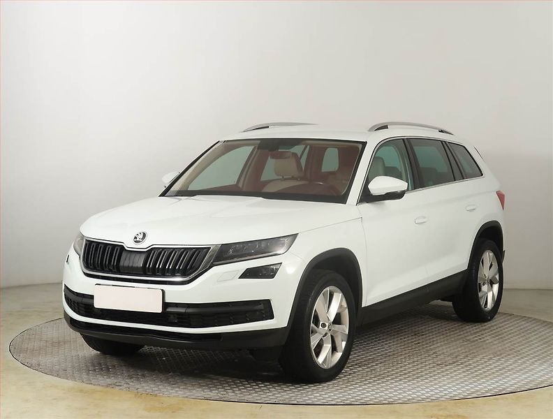Škoda Kodiaq (2017) Style Plus 2.0 TDI 4x4 - fotka 2 z 25
