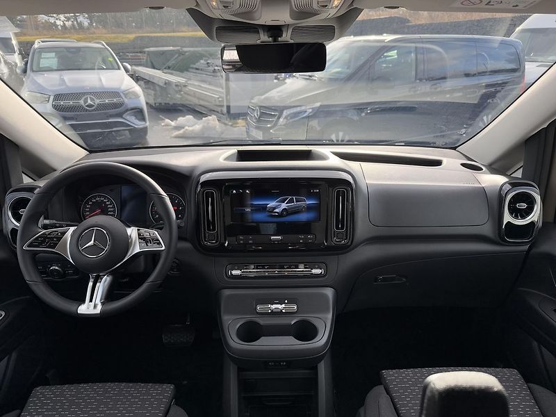 Mercedes-Benz Vito 119 CDI Tourer SELECT L4M - fotka 9 z 19