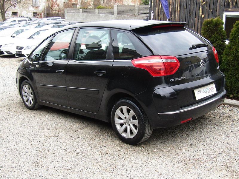Citroën C4 Picasso (2010) 1.6 16V 88kW - fotka 5 z 33