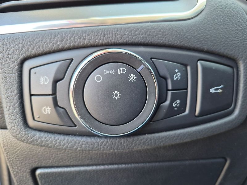 Ford S-MAX 2.0 EcoBlue 110kw Titanium - fotka 17 z 21
