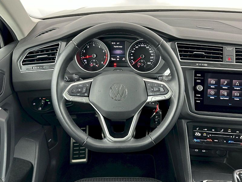 Volkswagen Tiguan (2022) 1.5 TSI 96kW, Tažné, Nezávislé - fotka 9 z 30