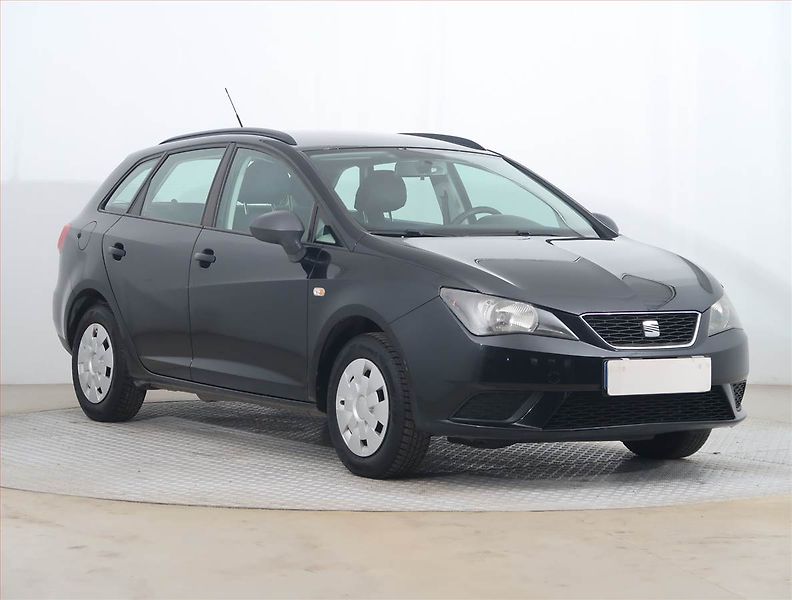 Seat Ibiza (2012) 1.4 16V, po STK, jezdí skvěle - fotografie inzerátu