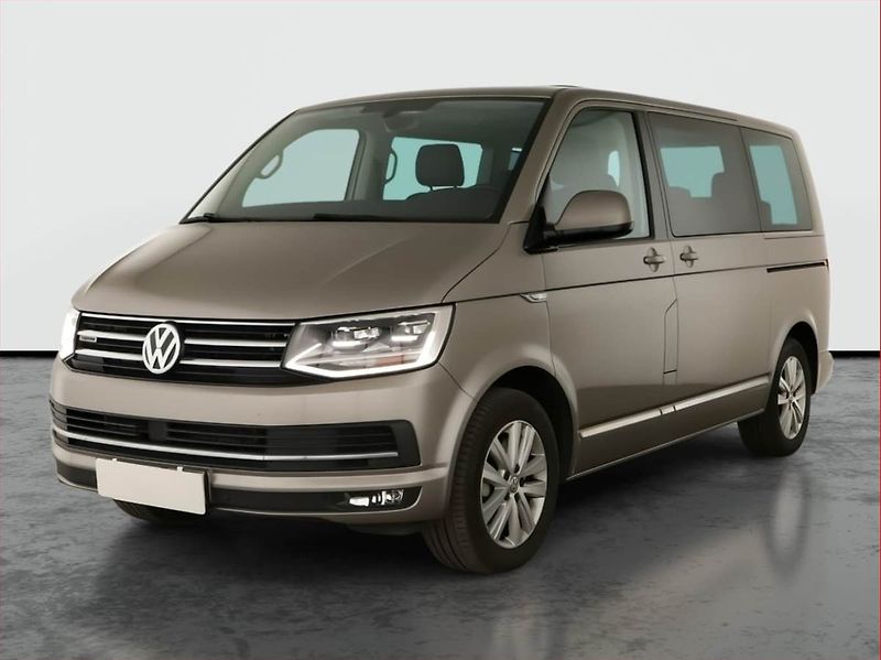 Volkswagen Multivan (2017) Highline 2.0 BiTDI 4Motion, ČR - fotka 2 z 17