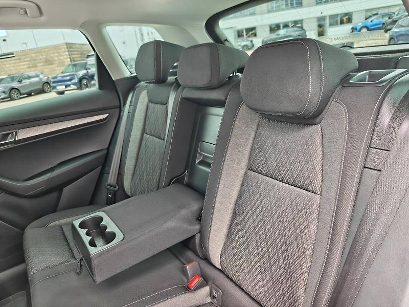 Škoda Karoq Style 7DSG 2,0 TDI - fotka 8 z 24