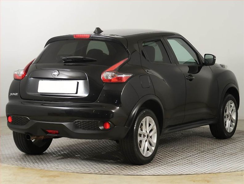 Nissan Juke (2017) 1.2 DIG-T, Navi, Tempomat - fotka 5 z 18