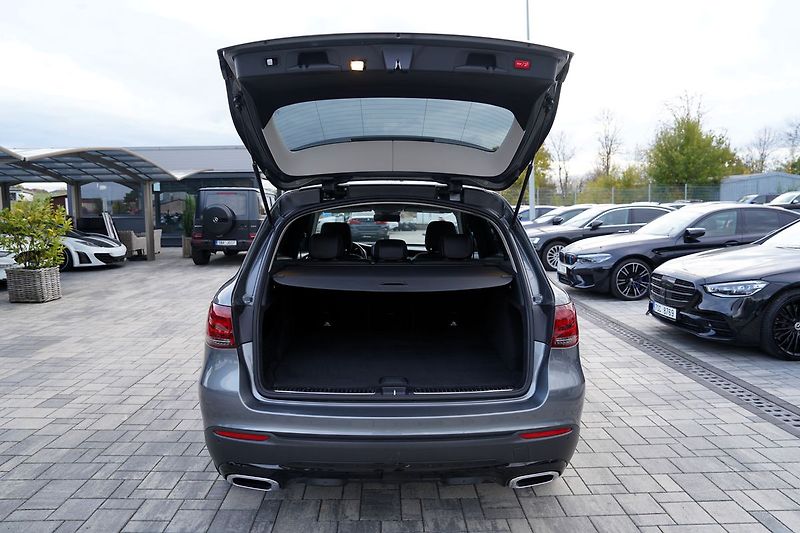 Mercedes-Benz GLC 220d 4Matic/facelift - fotka 11 z 42