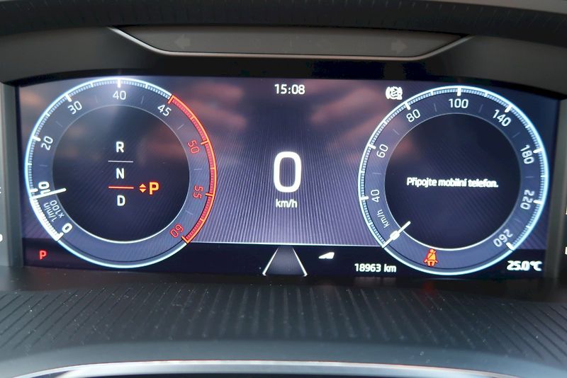 Škoda Octavia (2022) Combi Style Exclusive 2,0 TDi/ - fotka 24 z 35