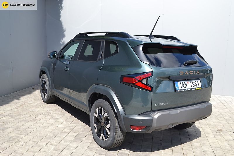 Dacia Duster EXTREME ECO- G 100 - fotka 8 z 58