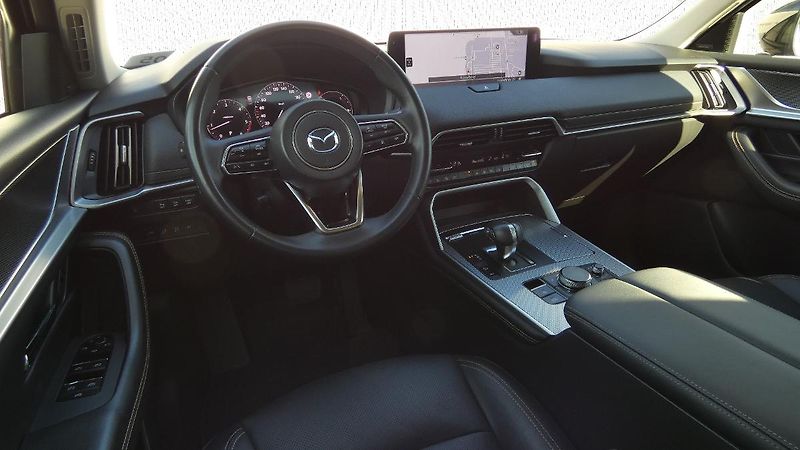 Mazda CX-60 3,3 l e-Skyactiv D254 Homura P - fotka 5 z 28
