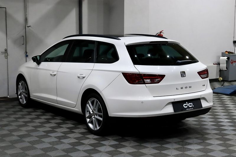 Seat Leon ST 1.4 TSI 103 kW  - fotka 5 z 32
